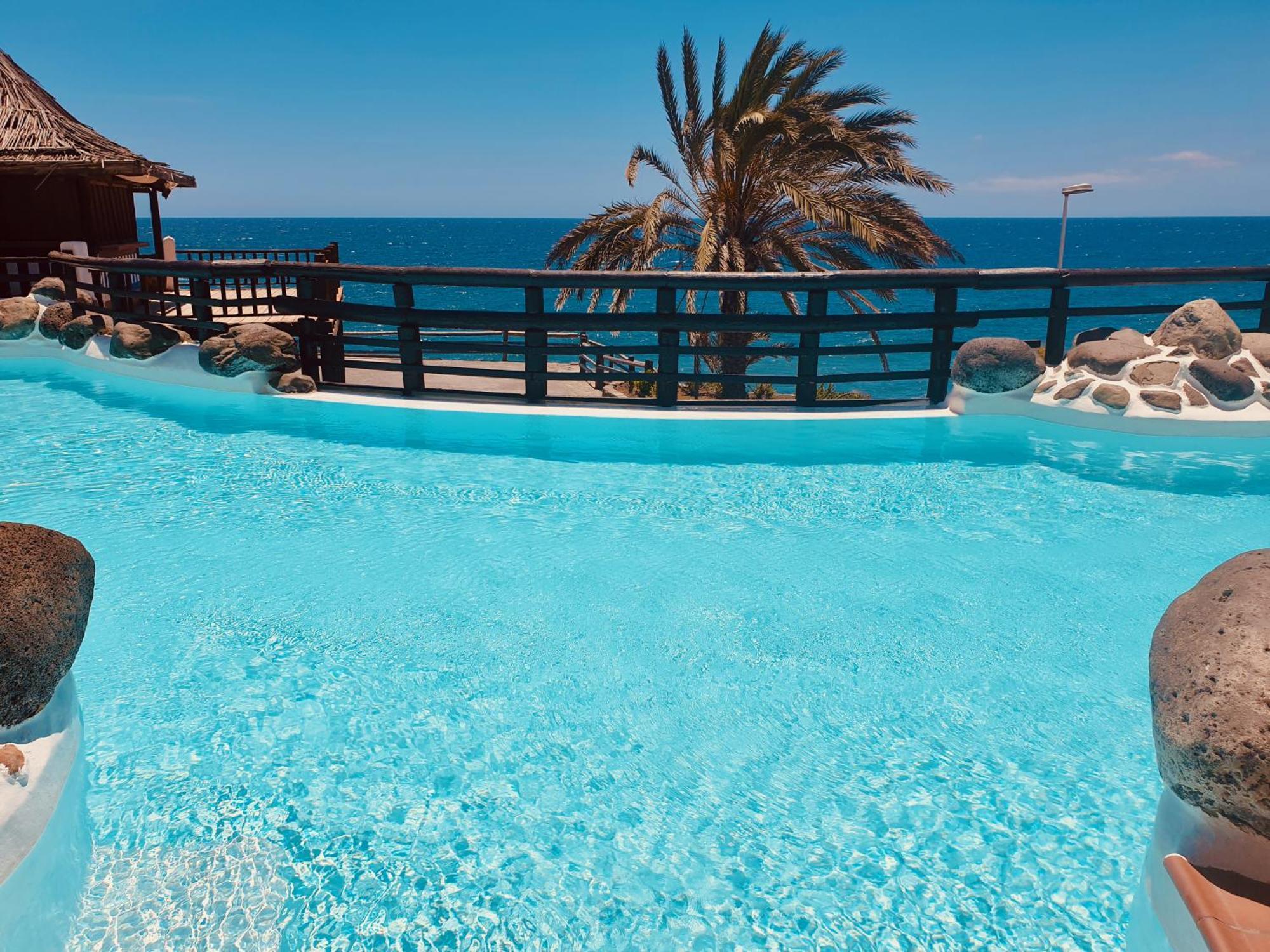 Romanticaltamar10 Playa Del Aguila  外观 照片