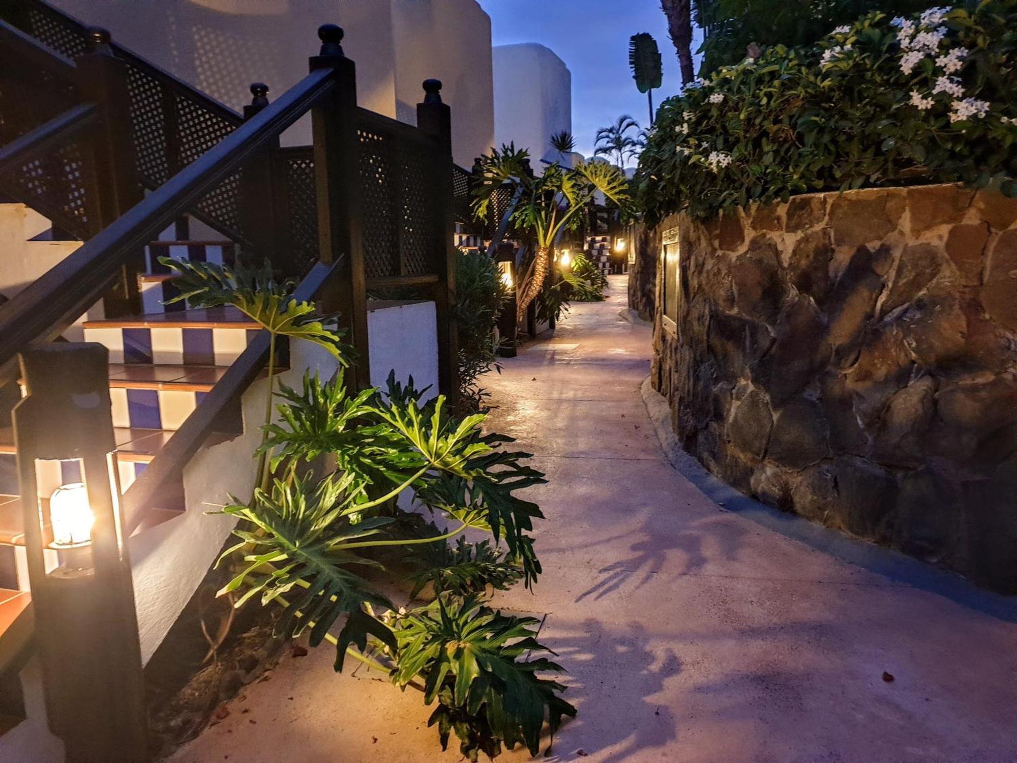 Romanticaltamar10 Playa Del Aguila  外观 照片